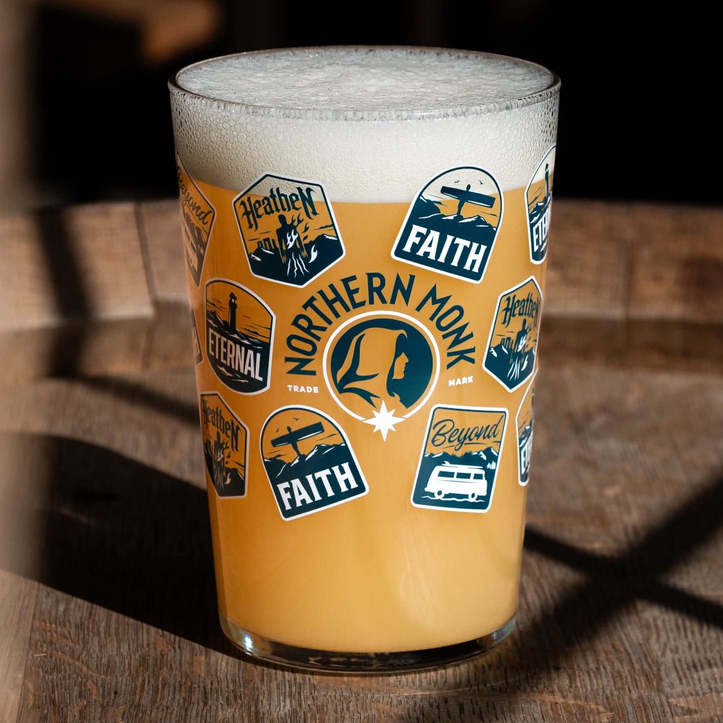 GO BEYOND PINT & TEE BUNDLE