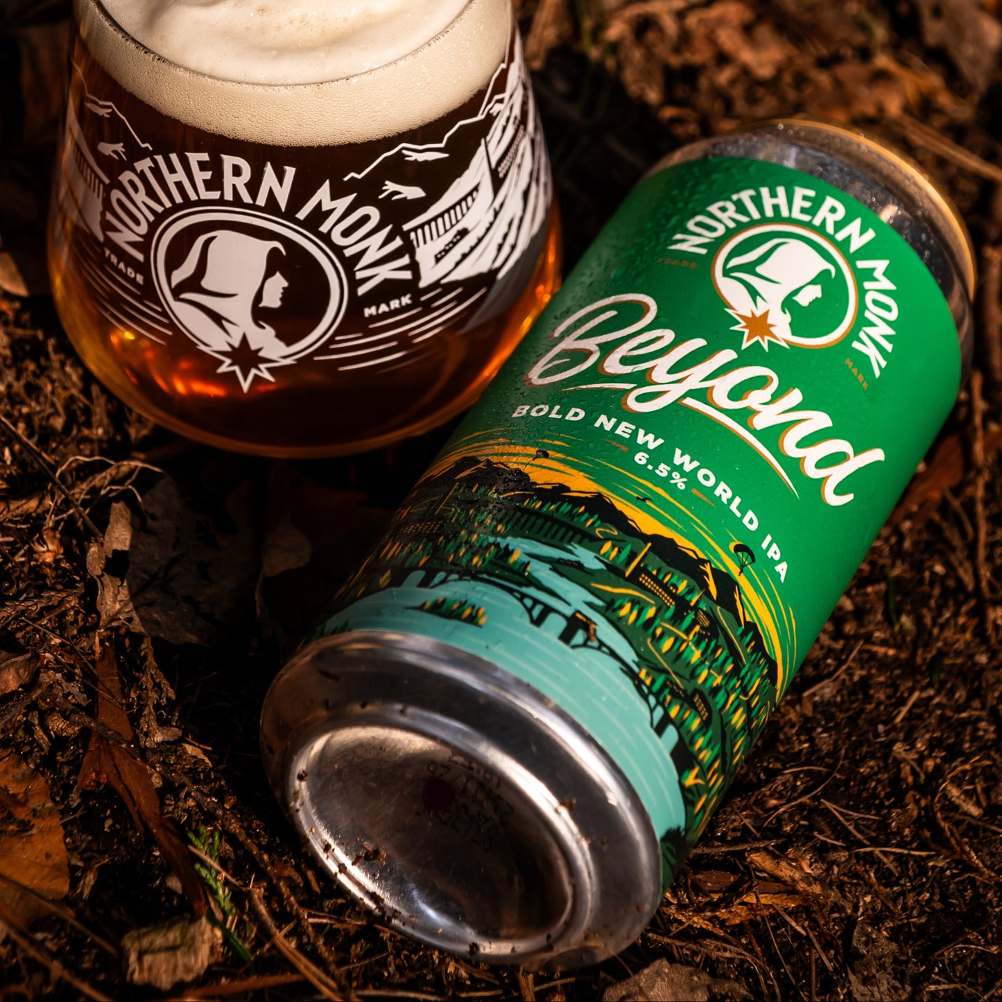 CHEERS & BEERS GIFT SET