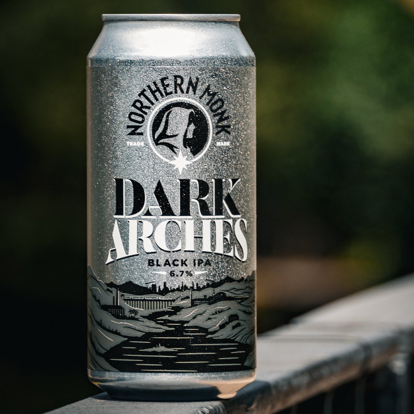 DARK ARCHES // BLACK IPA // 6.7%