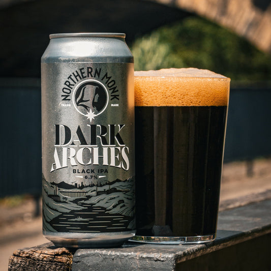 DARK ARCHES // BLACK IPA // 6.7%