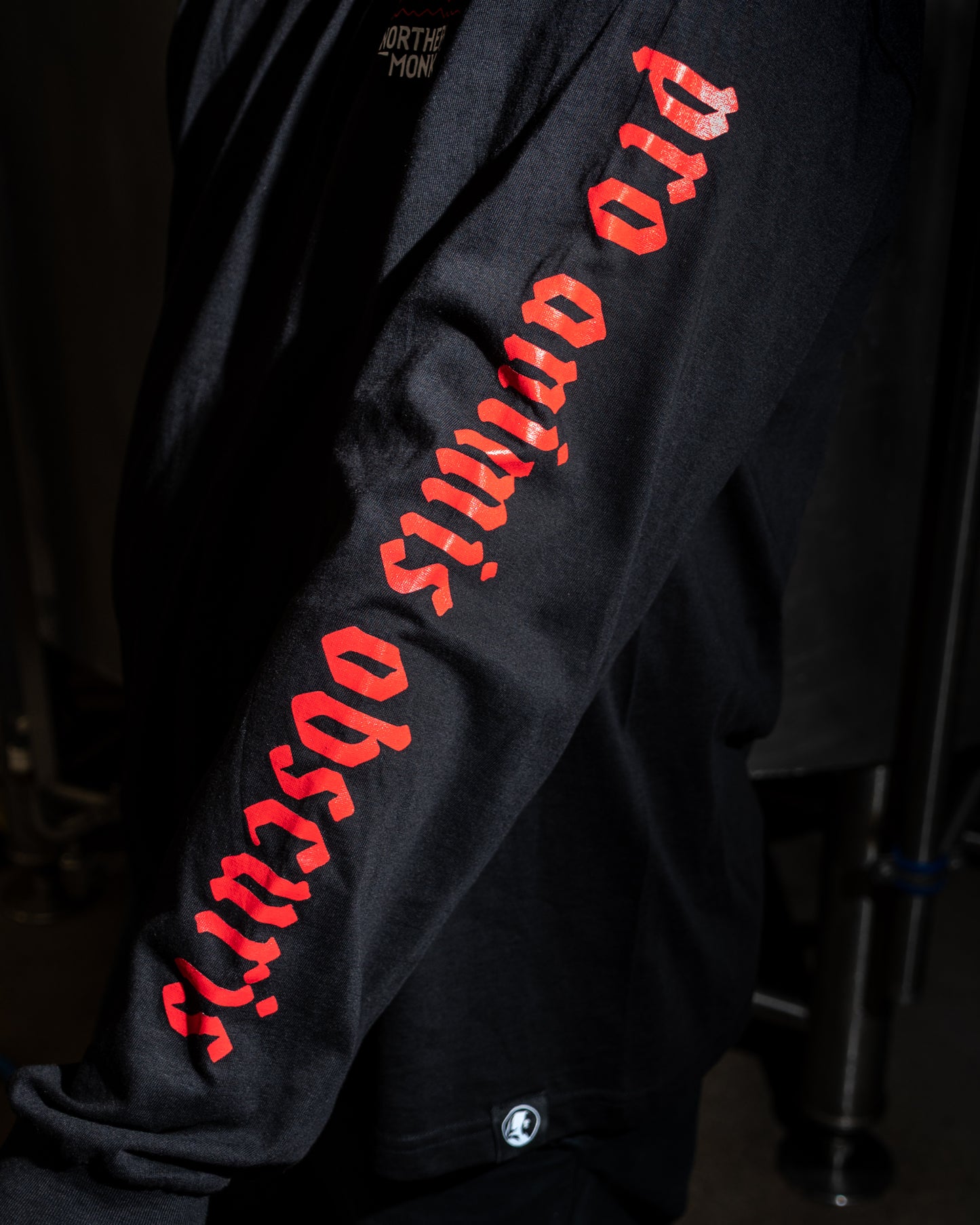 DARK & WILD 2025 LONGSLEEVE