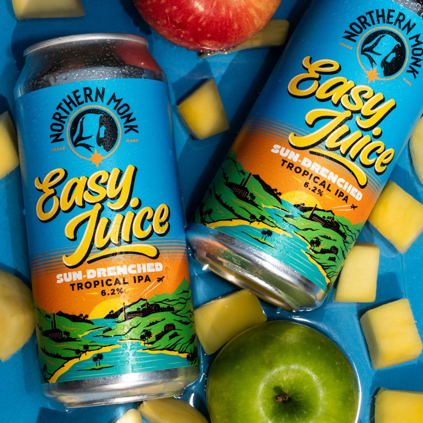 EASY JUICE // TROPICAL IPA // 6.2%