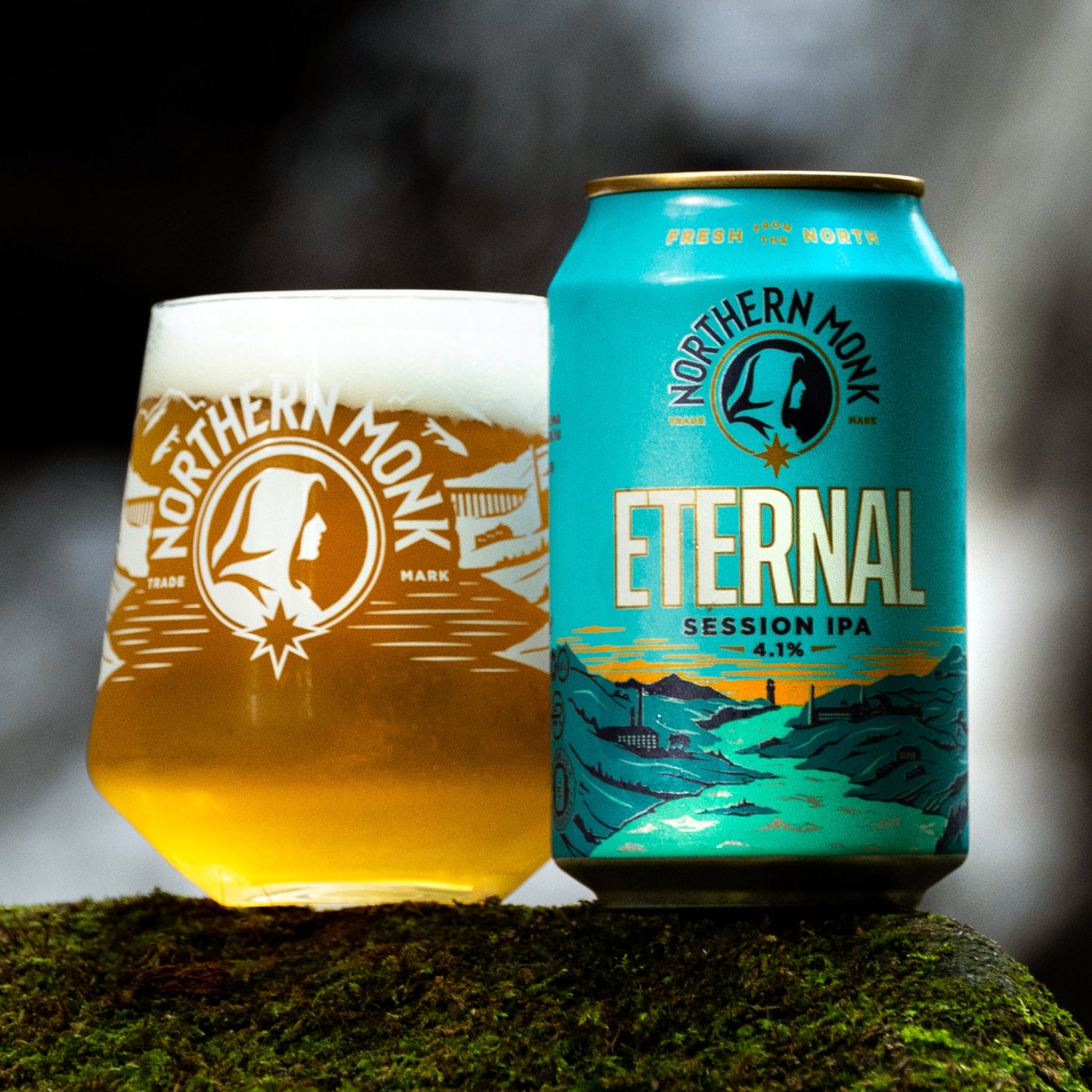 ETERNAL BEER & SOCKS GIFT SET