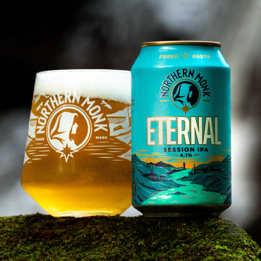 ETERNAL™ // SESSION IPA // 4.1%