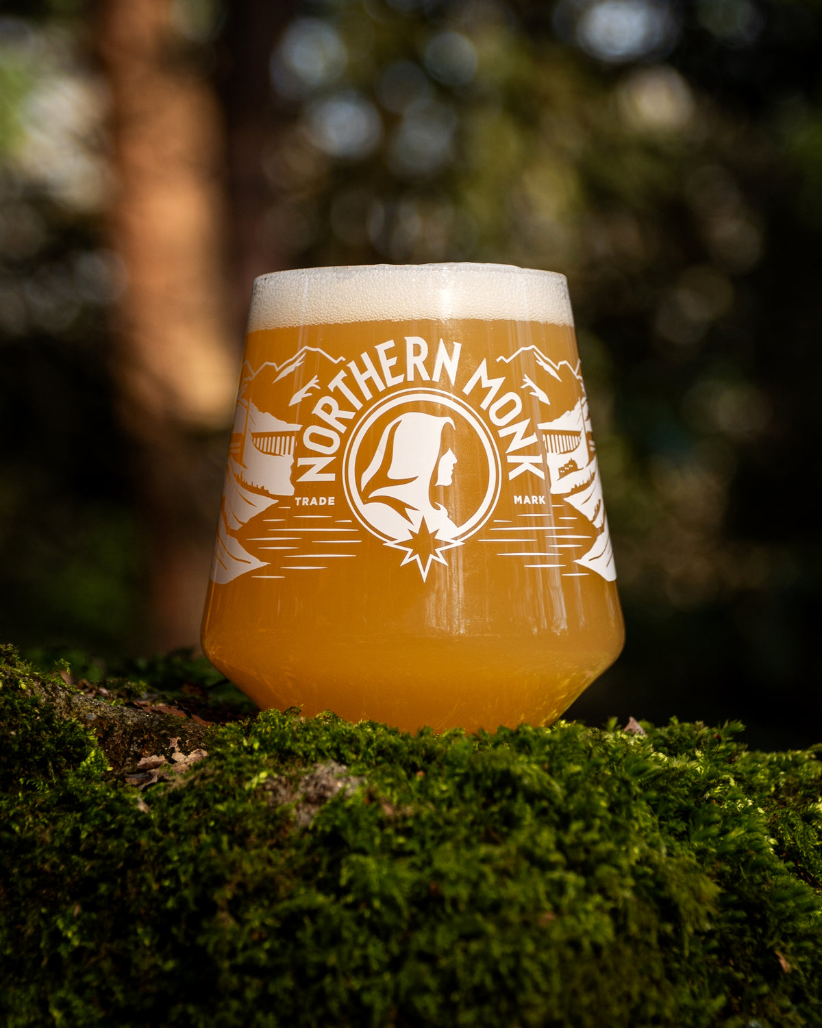 Northern Monk Beer Glass