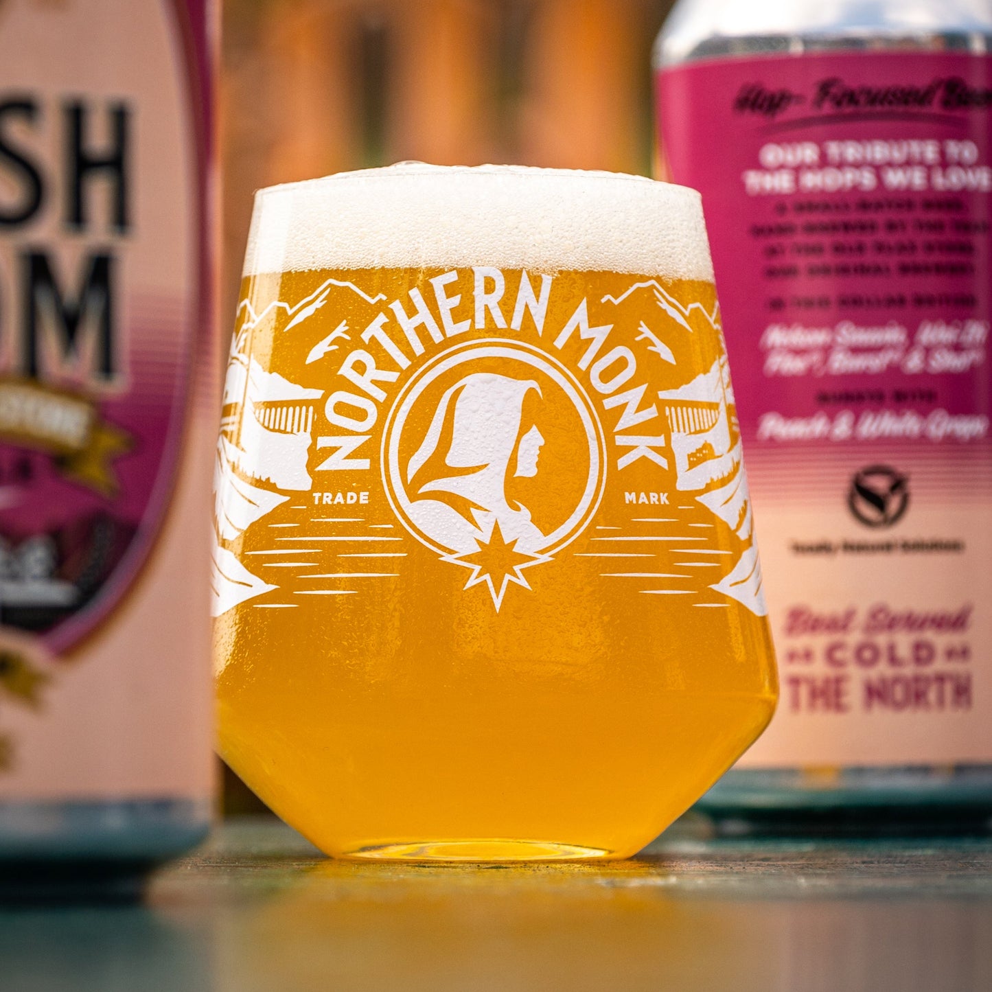 FRESH FROM THE OLD FLAX STORE // 7 OF 12 // HAZY PALE ALE // 5.6%
