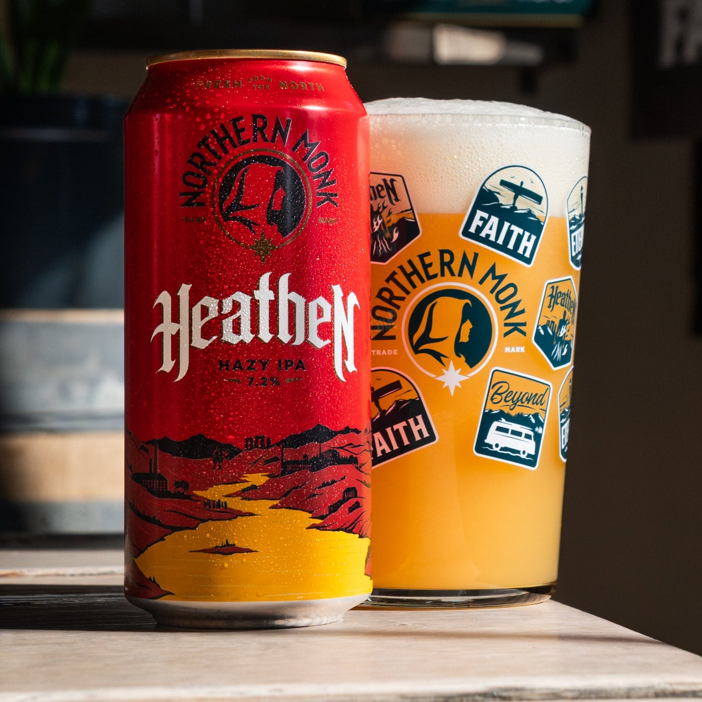 CHEERS & BEERS GIFT SET