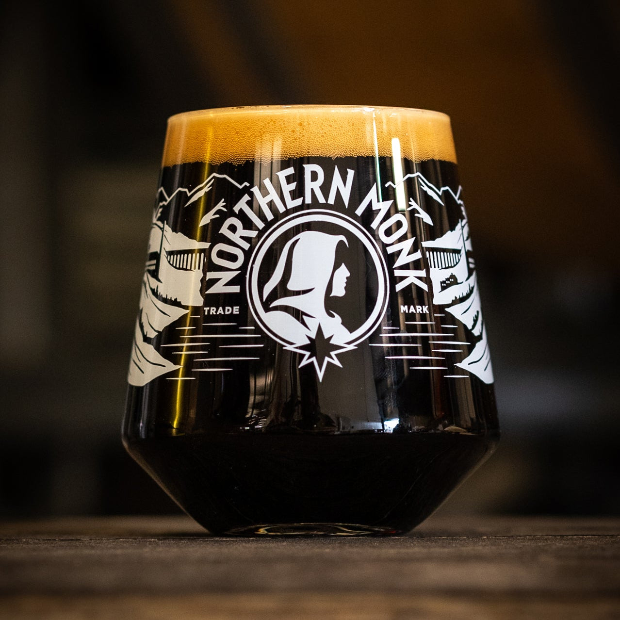 HEAVEN // CHOCOLATE & MAPLE IMPERIAL STOUT // 8.4%