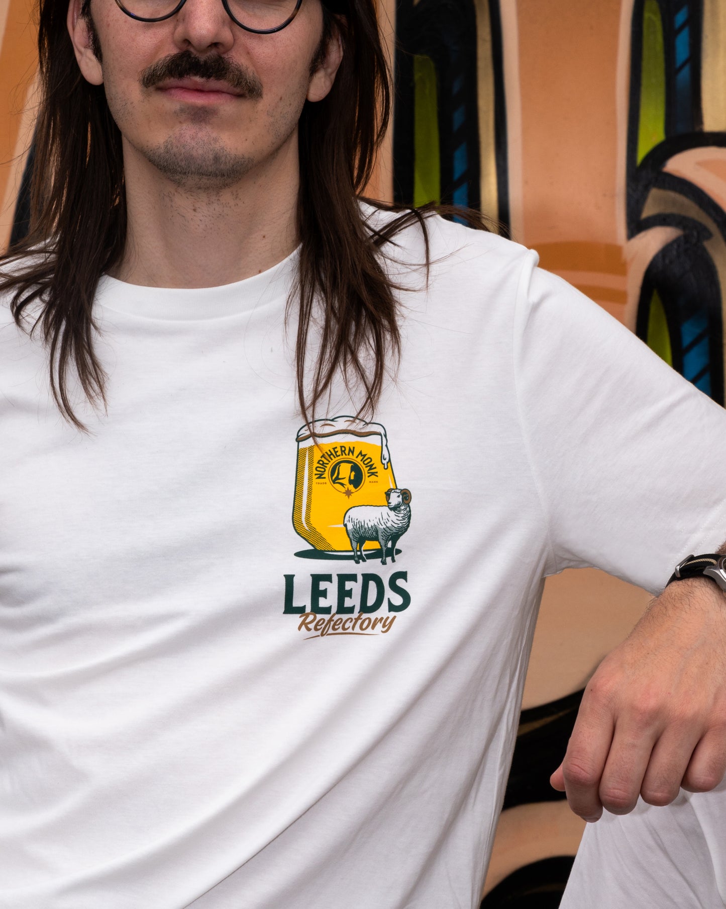LEEDS REFECTORY TEE