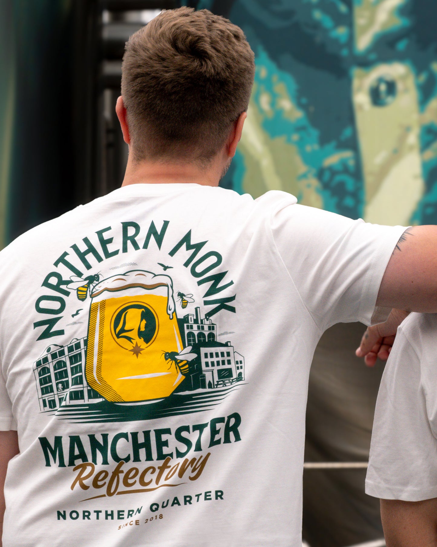 MANCHESTER REFECTORY TEE