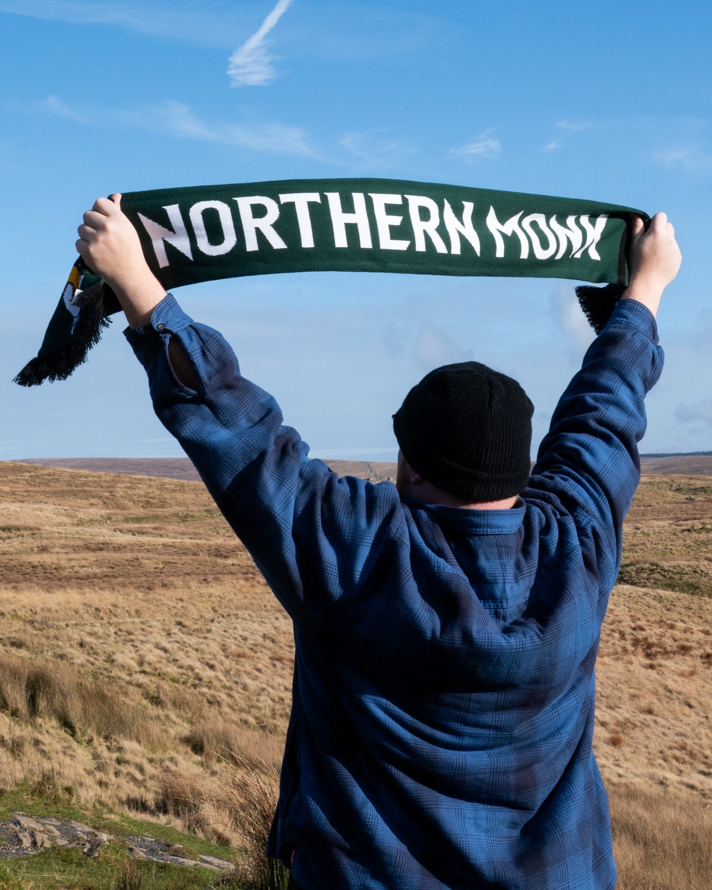 SCARF // FRESH FROM THE NORTH