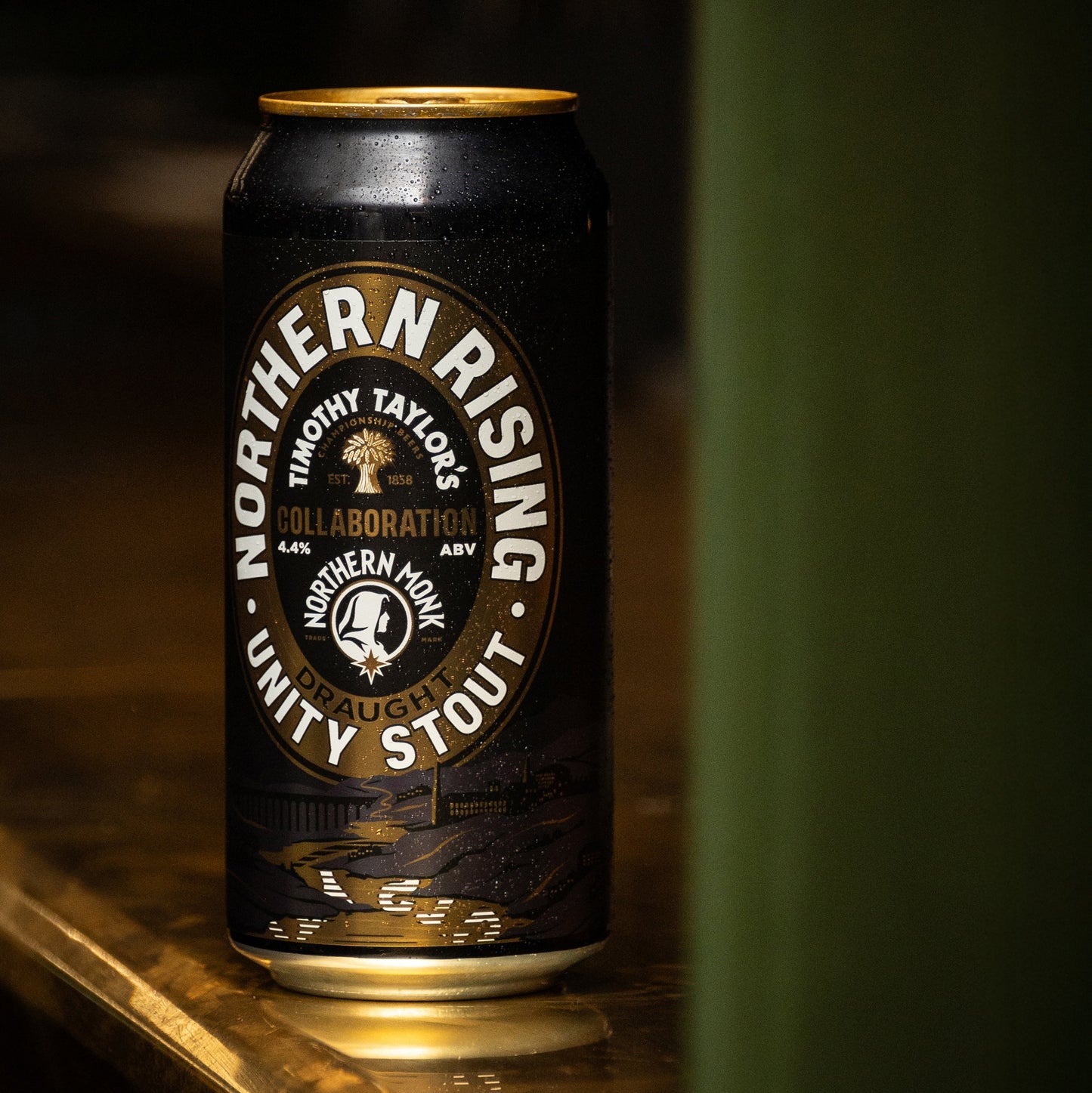 NORTHERN RISING // UNITY STOUT // 4.4%
