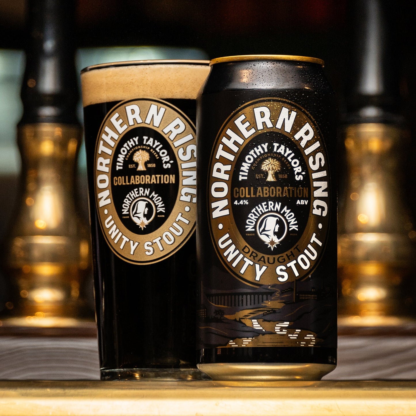 NORTHERN RISING // UNITY STOUT // 4.4%