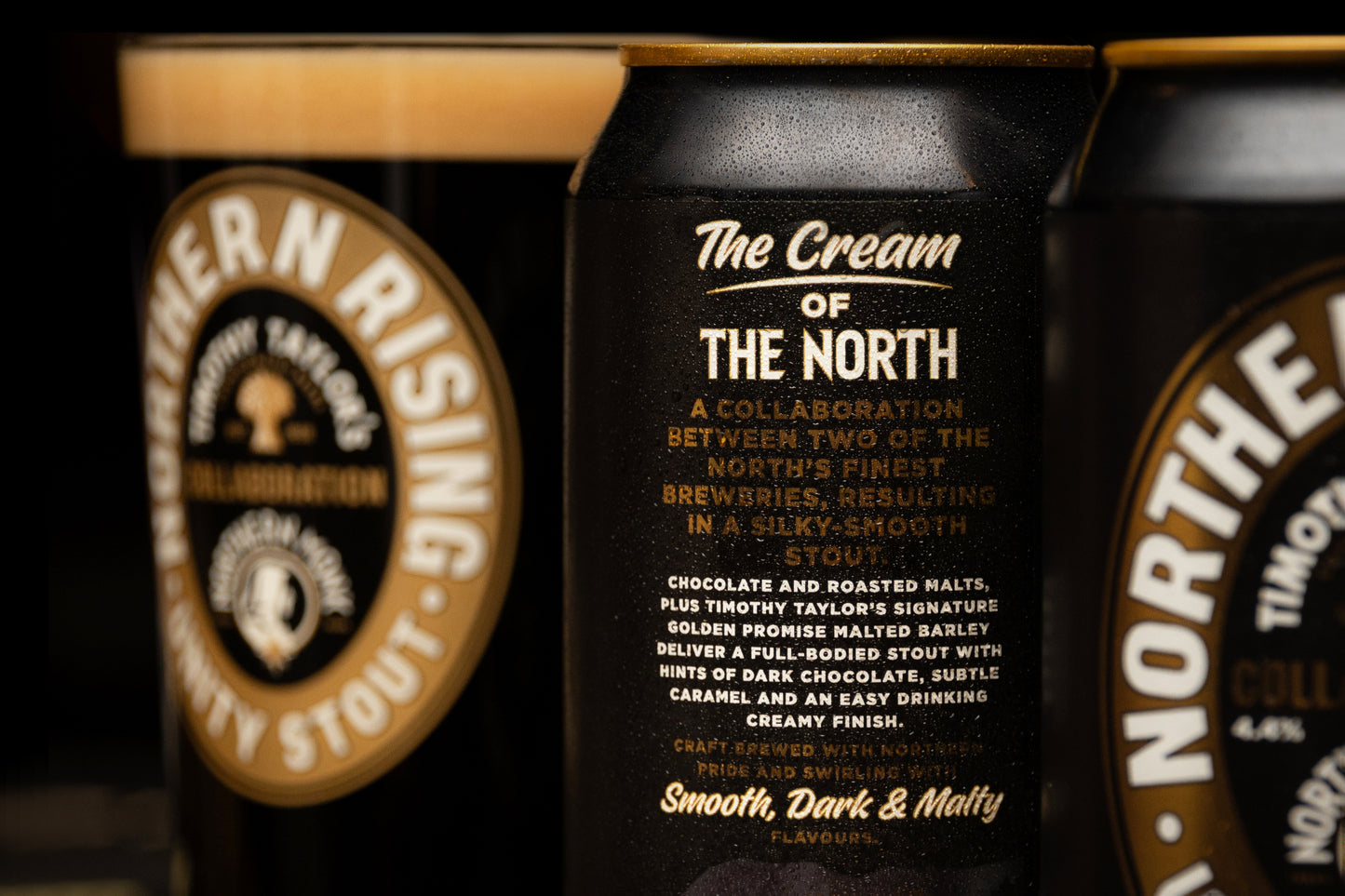NORTHERN RISING // UNITY STOUT // 4.4%