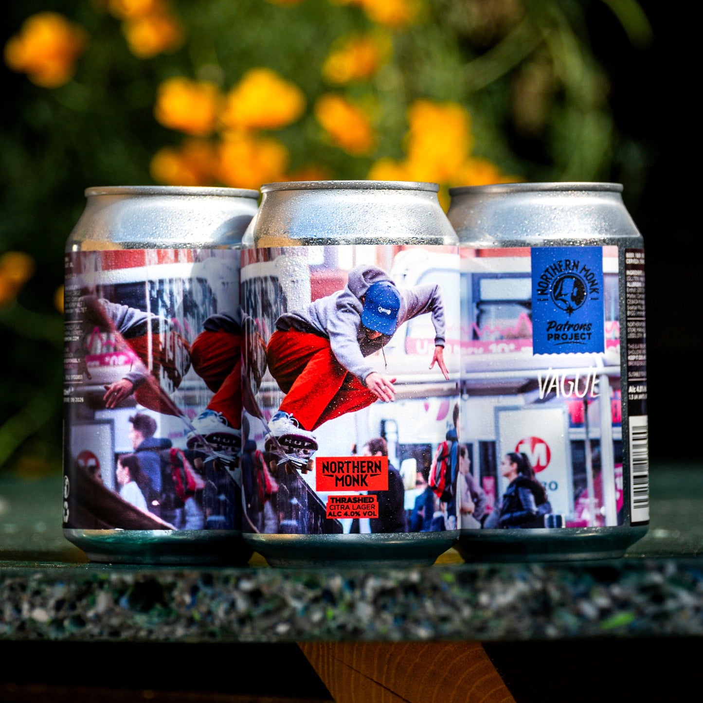 THRASHED // VAGUE // CITRA LAGER // 4.0%