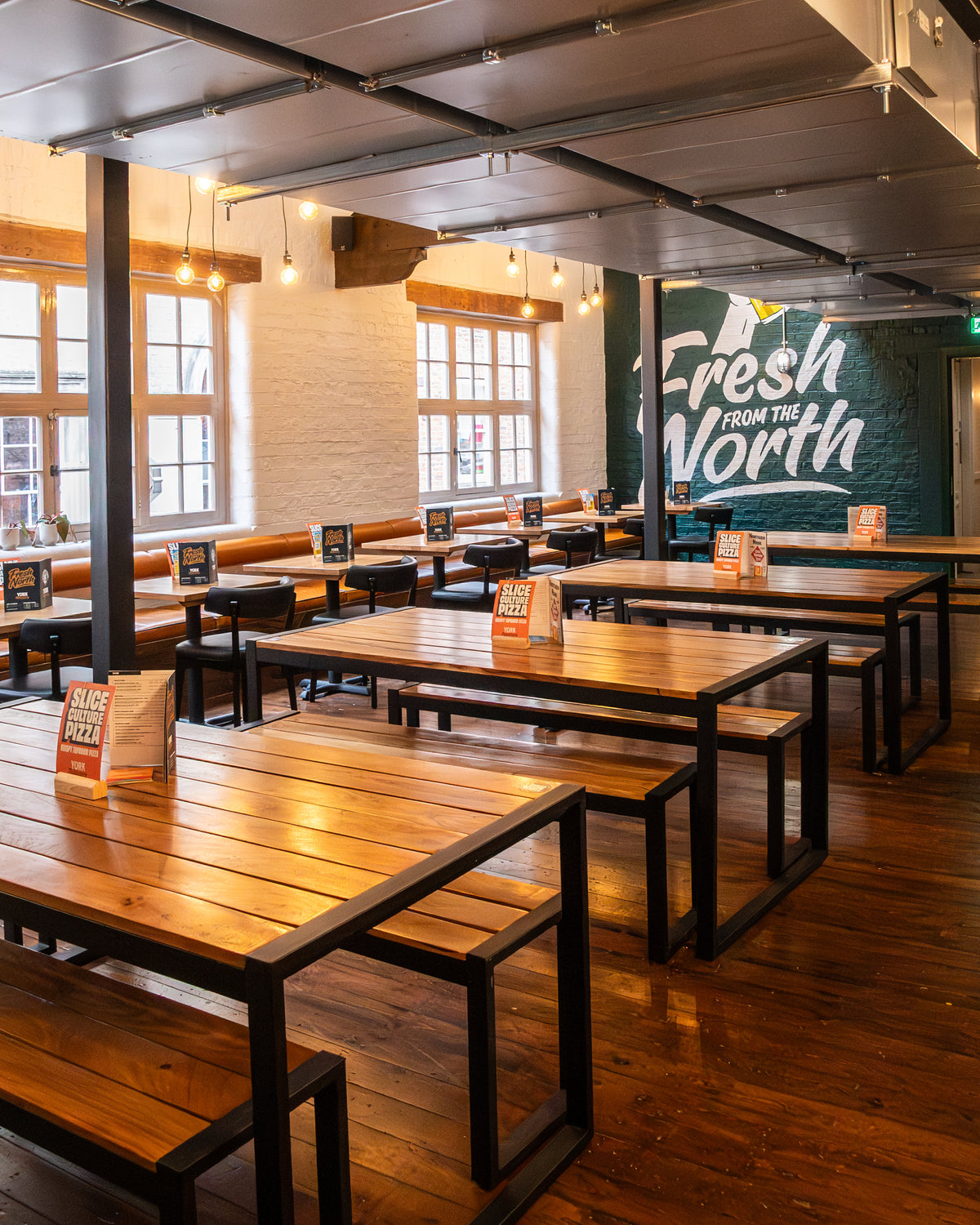 York Refectory Dining Room