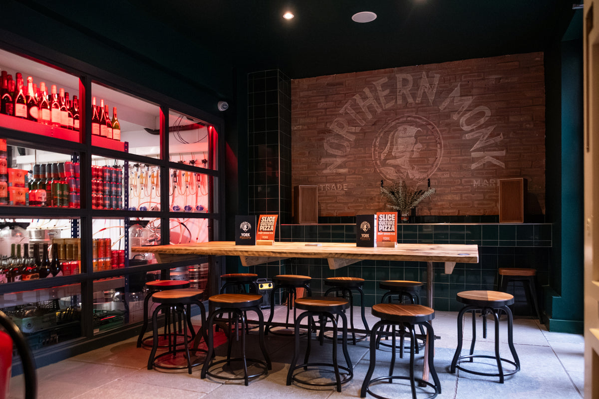 York Refectory Tasting Room